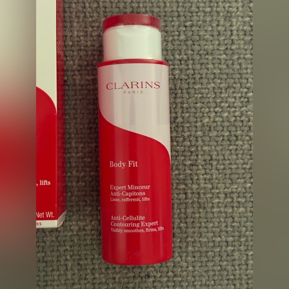 Clarins Body Fit Anti-Cellulite Contouring Expert 6.9 oz – Brand New Sealed - Picture 6 of 9